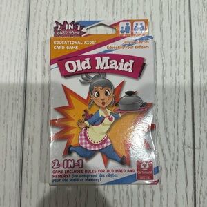 Old maid